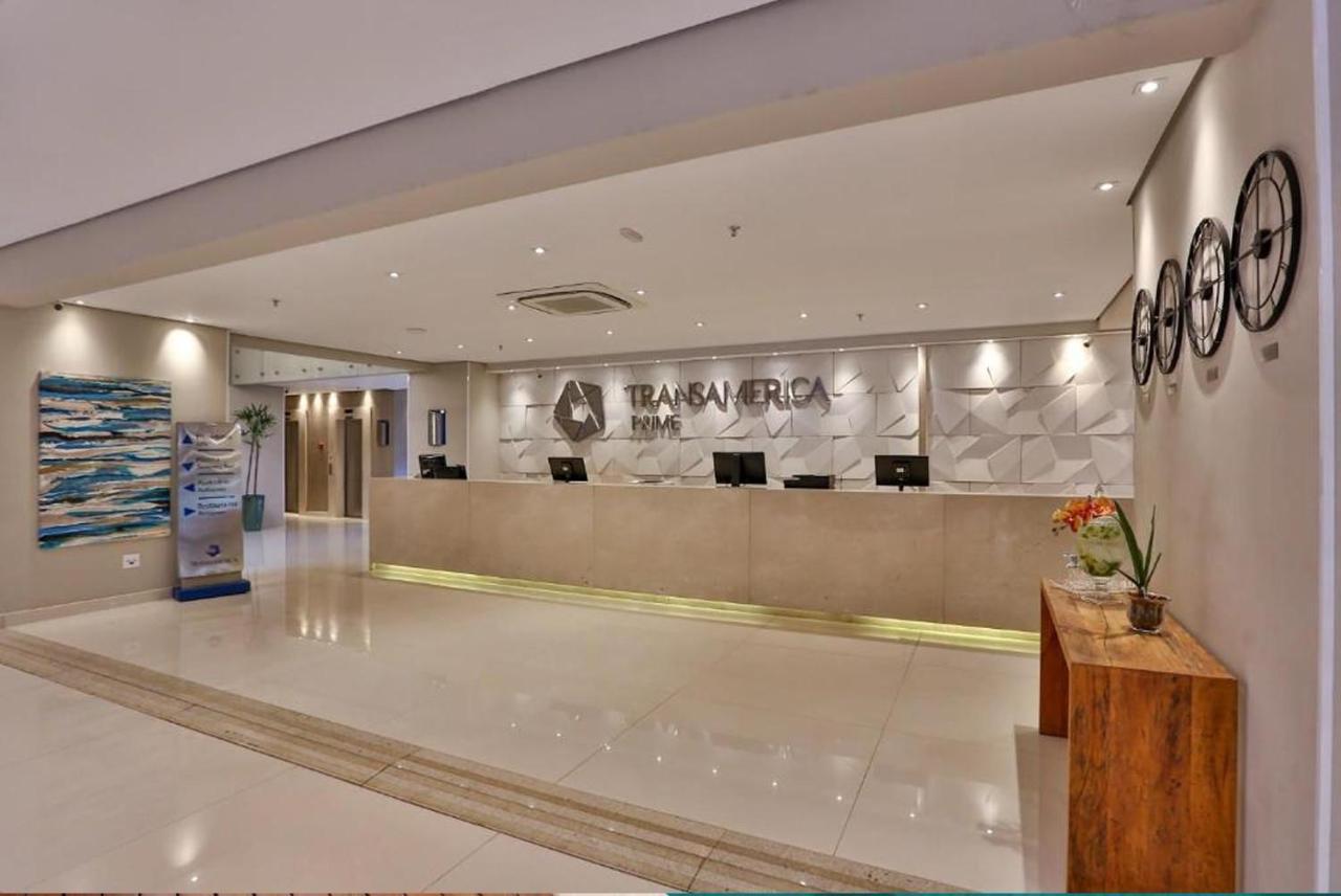 Transamerica Ribeirao Preto By Migro Home Ribeirão Preto Exteriér fotografie