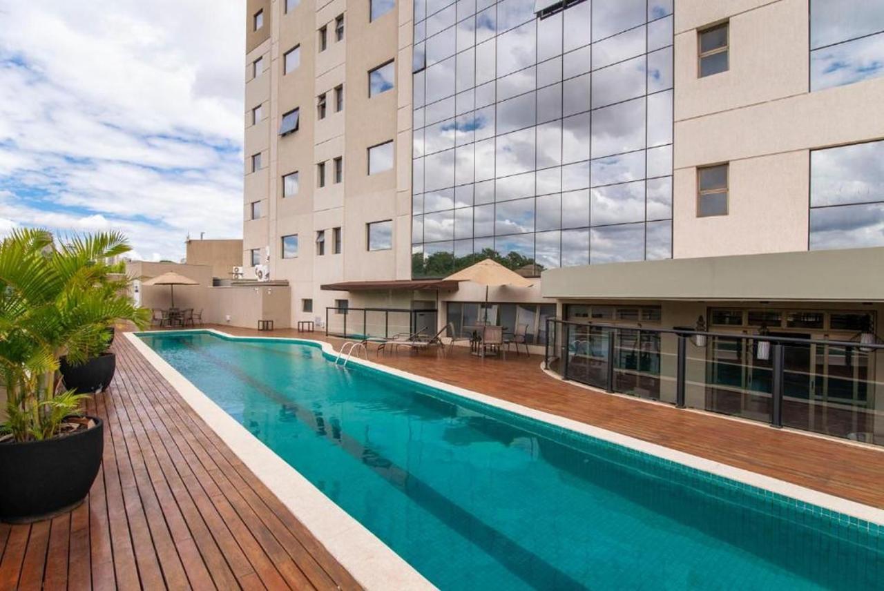 Transamerica Ribeirao Preto By Migro Home Ribeirão Preto Exteriér fotografie