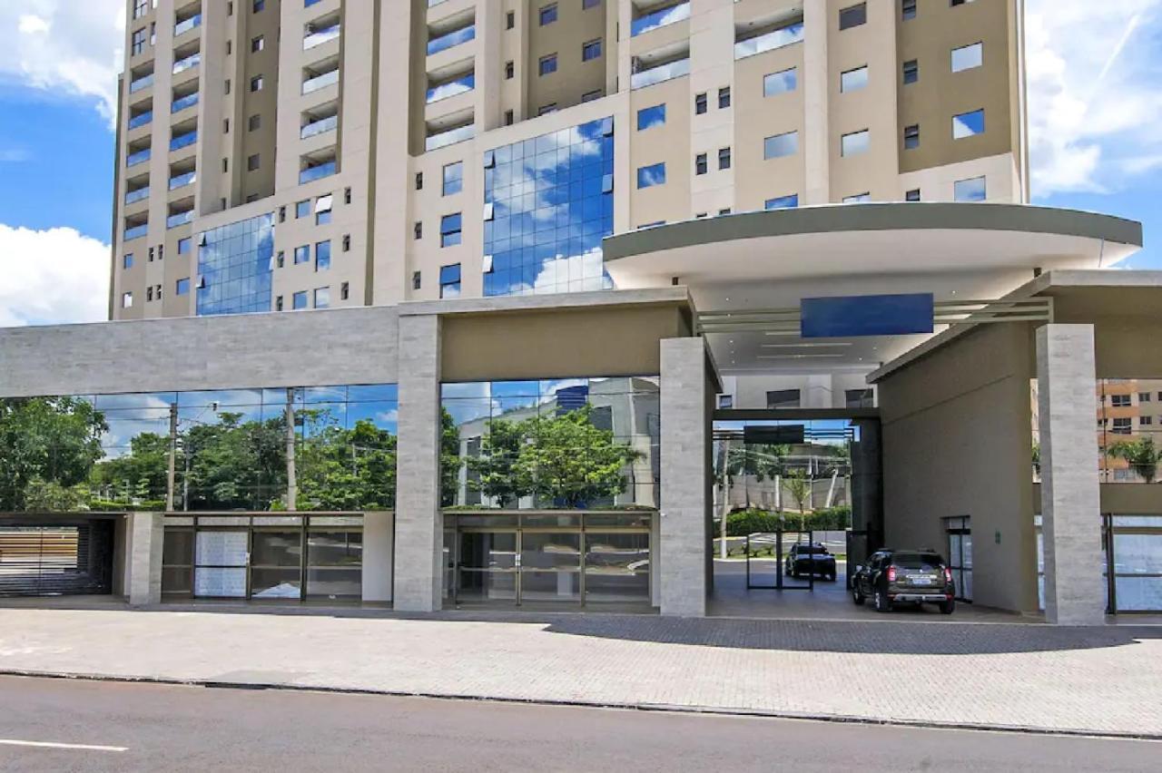 Transamerica Ribeirao Preto By Migro Home Ribeirão Preto Exteriér fotografie